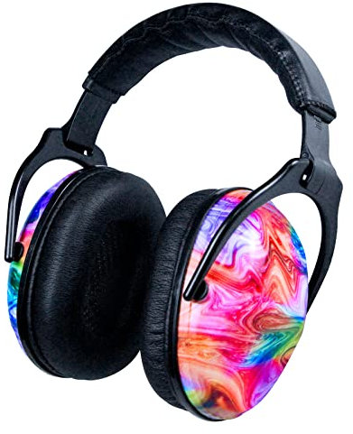 PROTEAR Gehörschutz Kinder, Autismus Sensorische Ausrüstung, Geräuschunterdrückende Kopfhörer für Kleinkinder bis Jugendliche, Ideal für Feuerwerk, Konzerte, SNR 28 dB