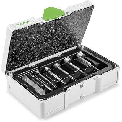 Festool Juego de brocas Forstner SYS3 S 76-FB CE-SORT/5