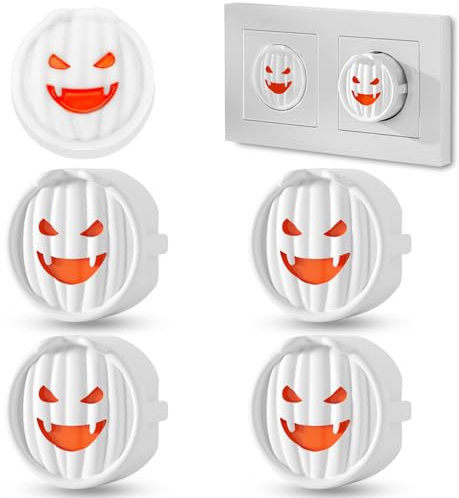 5 pièces Prises de Type F, Protection de Prises Contre Les Éclaboussures, Protections de Prises, Sécurité Enfants pour Prises, Cache-Prises, Protection Contre la Poussière, pour Prises Européennes