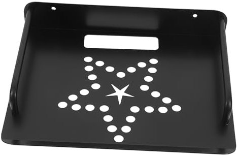 Gadpiparty Soporte De Enrutador De Pared Organizador De Cables para Router WiFi Soporte para Proyector para Dispositivos Electrónicos Casa