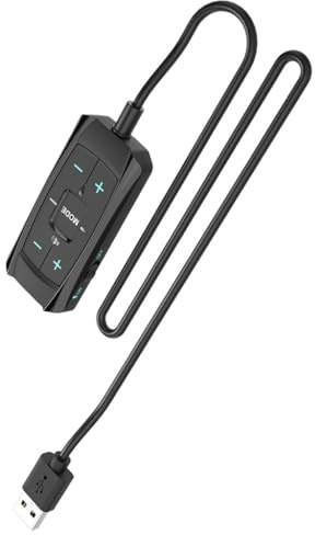 USB to 3.5mm Auditory Adapter Cable Virtual 7.1 USB External Sound Card