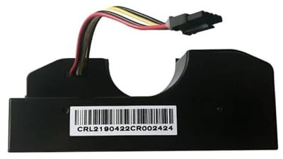 JKFMCD Repuestos for aspiradora Conga 3090 (6800 mAh, 14,4 V)(3000mAh)