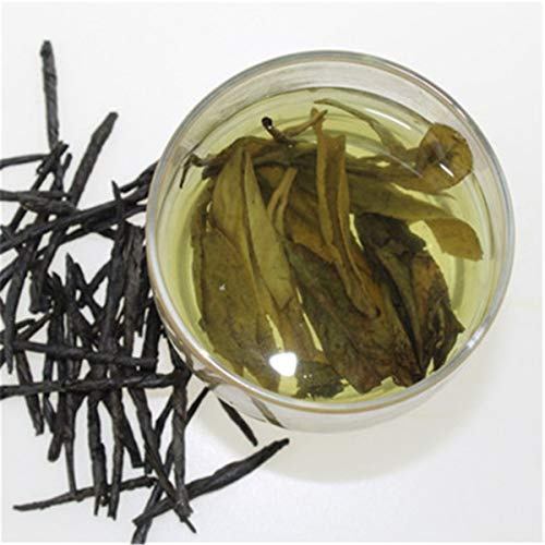 Tè Cinese Alle Erbe Kuding Tè Amaro Fatto a Mano Bevanda Alle Erbe Cinese Disintossicante E Anti-Calorico Tea Ai Fiori Leggermente Amaro Tee Verde Profumato (250g)