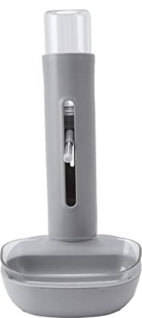 aqxreight Automatic Height Pet Dispenser with Detachable Bowl for Dogs and Cats