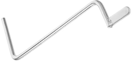 DOITOOL Tendeur de Fil Acier Robuste Outil de Serrage Clôture Jardin Manche Ergonomique pour Réparation Grillages et Barbelés Facile à Utiliser pour Installation et Maintenance