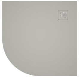PLATO DE DUCHA RESINA LM ROMO (bosco (RAL 7044))