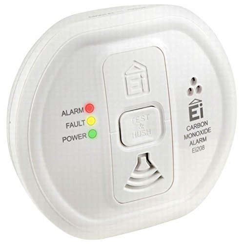 Innovative Ei208 Carbon Monoxide Alarm Lithium Battery (Maxidia Approved) [1]