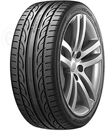 Hankook Ventus V12 Evo2 K120 215/45 R17 91ZR Sommerreifen GTAM T12976 ohne Felge