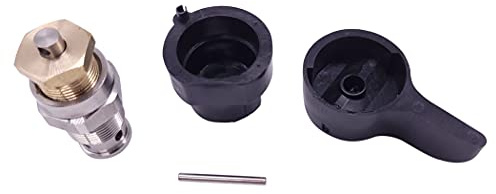 Thomegoods 235014 Airless Prime Spray Valve, Drain Dump Valve Repair Kit for Graco 390 395 490 495 595
