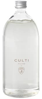 Culti Lamborghini Parfum d'ambiance avec bâtons (recharge 1000 ml)