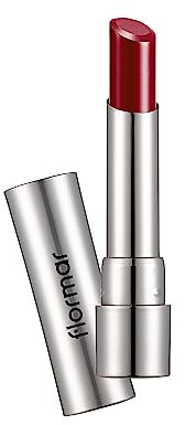 Flormar Sheer Up Lipstick - Rossetto A Lunga Durata Da Donna - Trucco Labbra Per Tutti I Giorni Ed Eventi - Colore Naturale Delle Labbra - Set Rossetto Per Diversi Tipi Di Pelle (015 Go For Bordeaux)