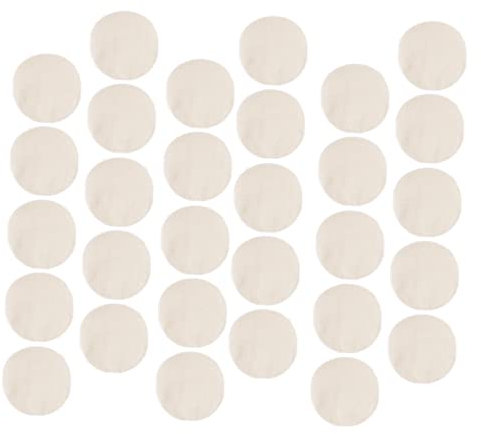 MILISTEN 30St Dampftuch Antihaft-Dampfeinlagen Mesh-Matte-Pad Kochen Dampftopf heim Einweihungsgeschenke atmungsaktiv Dampfpad Haustextilien Dampfmatte Dampfer Baumwolle
