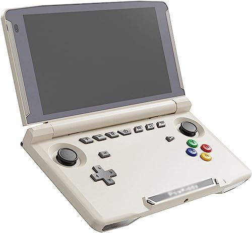 ZQJYMXY Console di Gioco Portatile X18S, Console di Gioco Android retrò Classica da 64 GB a 64 Bit PSP Flipping Rocker Supporto Touch Screen da 5,5 Pollici Download