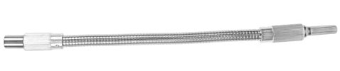 ANDRESLAD Electric Drill Connecting Rod Drill Bit Extension Extension Extender Holder Flexible Shaft Extended