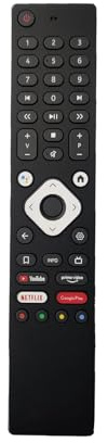 PCXDOLNJ Sprachfernbedienung for Streaming Box 8000 & 8010 TV
