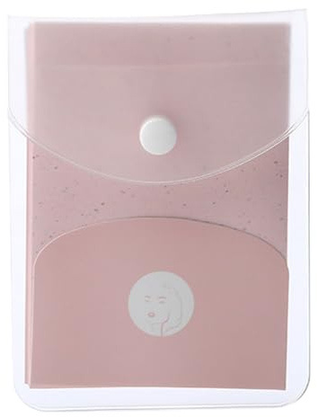 SOLUSTRE Absorbentes de Facial Rosa para Grasa Pulpa de y Lino, 80 Unidades sin Dañar el Maquillaje Color Aleatorio para Gimnasio y Deporte