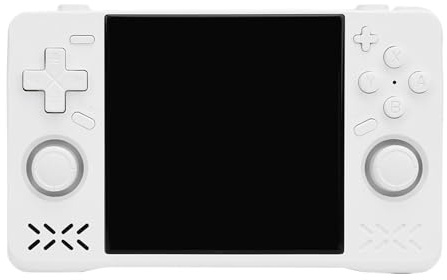 Yechiry Console di Gioco Portatile retrò, Console di Emulazione di Gioco Portatile con Schermo HD da 4,0 Pollici Risoluzione 720x720, Batteria da 4000 MAh (#2)