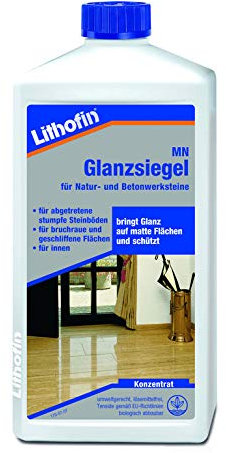 Lithofin MN Glanzsiegel 1L Endbehandlung Glanzeffekt