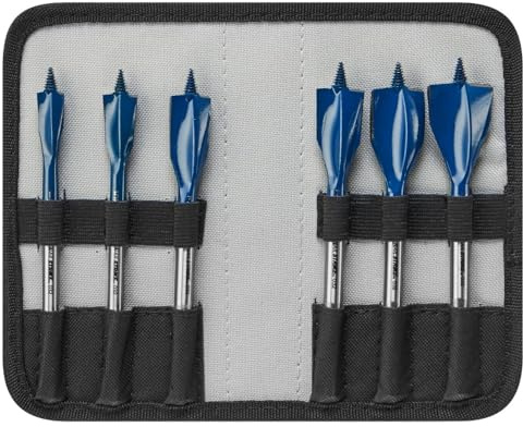 Bosch NS5006 6 pc. Nail Strike Wood-Boring Bit Set