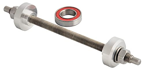 BearingProTools - Lagerpresse für Fahrräder (nut-Griffe) - 6902 verlängertes Innenlager