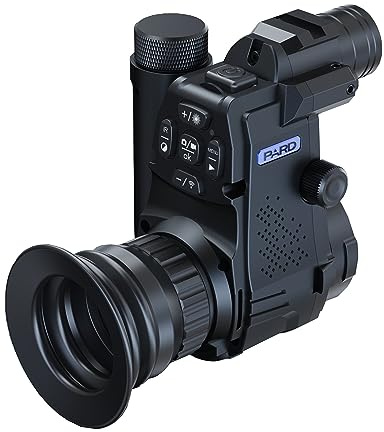 Pard NV007SP PR-37148-05 Nachtsichtgerät mit Digitalkamera 6x16mm