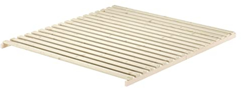 Metallfreier Holz-Bettenrost 180x200 Lattenrost 70.95-18