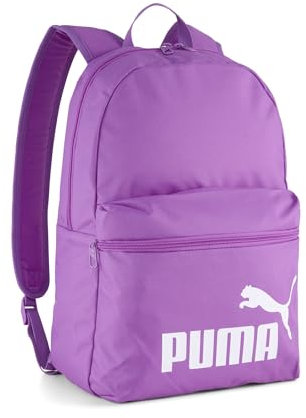 PUMA Phase Backpack Zaino, Wild Berry, Taglia unica Unisex - Adulto