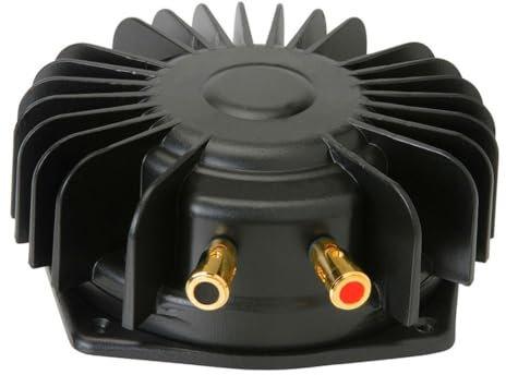 Junterone 6 Pouces 50w Transducteur Tactile Basse Vibrations Shakers Haut-Parleur Bricolage Résonance Massage Haut-Parleur pour Siège de Voiture Home Cinéma
