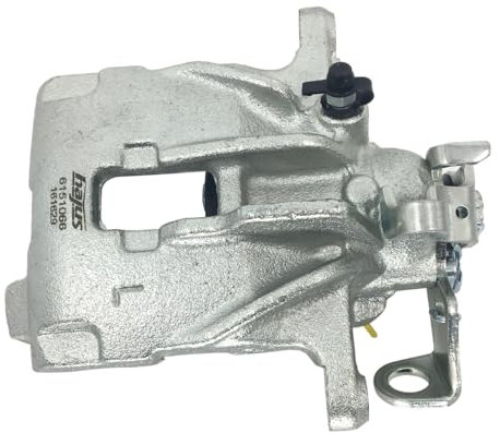 Hajus 6151066 Bremssattel Bremszange Hinten Links 7D0615423A für Seat Alhambra 2000-2010 VW Transporter IV California T4 Camper 1996-2003 Ford Galaxy WGR 2000-2006 (Hinten Links)