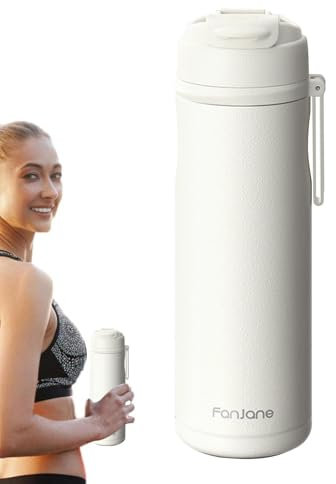 Botella infusor de té aislada de 600 ml, taza de té de acero inoxidable, botella infusora integrada, taza de té para café con infusión en frío, deportes al aire libre, sesiones de gimnasio, aventuras