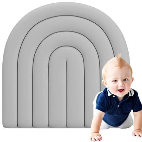 Panneaux Muraux Autocollants - Amortisseur Mural, Décoration 3D | Élément Rembourré Adhésif Pour Tête De Lit Design Dans Une Chambre De Bébé Ou D’enfant Pendant Les Jeux Calmes Ou Les Siestes Quotidie