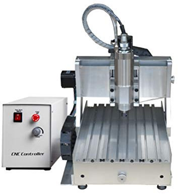 TEN-HIGH CNC Router Engraving Drilling Milling Machine 3020 1500W,USB Port.