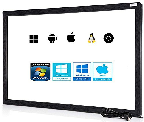 Chengying 37 Zoll 10-Punkt-Infrarot-Touch-Bilderrahmen Multi-Touch IR-Touch-Panel IR-Touch-Frame