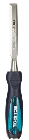Eclipse Professional Tools TT-BEWC5/8E 5/8 Through Tang Bevel Edge Wood Chisel