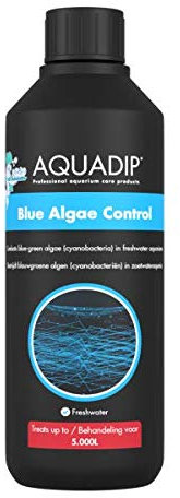 Aquadip Blue Algae Control 500ml Tropical Coldwater Aquarium Fish Tank Biological Water Treatment