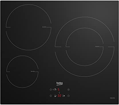 BEKO HII63402MT ENCIMERA POR INDUCCION