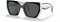 Prada Unisex 0pr 15ws Sonnenbrille, Mehrfarbig (Mehrfarbig), One Size