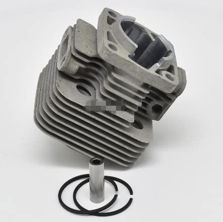 Kit de pistón de cilindro de 32mm for KAWASAKI TH23, cortasetos, desbrozadora, piezas de motor (piezas de repuesto) (Color : Cylinder kit)