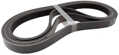 1pc PJ610/240J schwarzer Neopren-Keilrippenriemen, Poly-V-Rippen-Antriebsriemen vom Typ PJ für Autos, Geschirrspüler, Waschmaschinen, Trockner