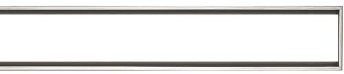 VIGOUR Designrost individual 3.0 Fliese 700mm für Duschrinne | V3DR70FL