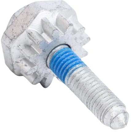 ZDETGU Bullone Tenditore Regolatore Cinghia Alternatore 034903555B Sostituzione Antiurto per Cabrio Dal 1982 Al 2002