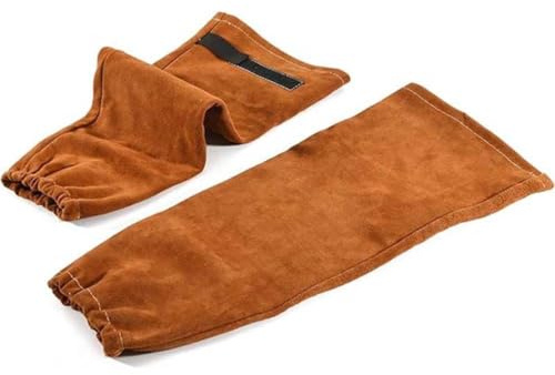 Opatiny Grembiule reversibile in velluto per saldatura, lavorazione del legno e utensili per la lavorazione del metallo, tessuto resistente su entrambi i lati con cuciture rinforzate e tasca a rivetto