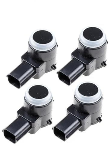 Radar System Buzzer 4 Pcs/lot Parking Sensor Park Assist Ultrasonic Sensor Reversing Radar For Cadillac For Escalade 2012 20908127 25961317 Auxiliary Sensor