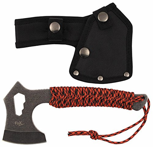 Fox Outdoor – Tomahawk – Redrope yxa