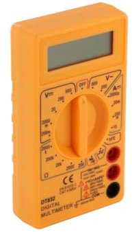 CHACON Multimetro Digitale