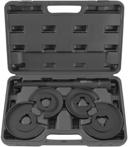 TECPO Federspanner Werkzeug Satz Innen passend für W124 W126 W201 W203