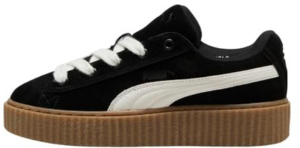 PUMA Women's Creeper Fenty Sneakers, Schwarz, 38 EU