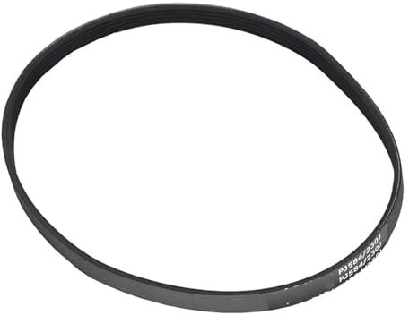 Übertragungsriemen PJ584 230J Keilriemen 3 Rippen 4 Rippen 5 Rippen 6 Rippen Für DIY RC Modell Motor Übertragung Zahnriemen Keilriemen Zahnriemen(1Piece 5Ribs)