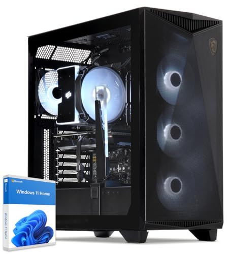 Sedatech PC Gaming Advanced ATX ARGB • i7-12700KF • RX 7800 XT • 32Gb RAM • 1Tb SSD M.2 • Windows 11