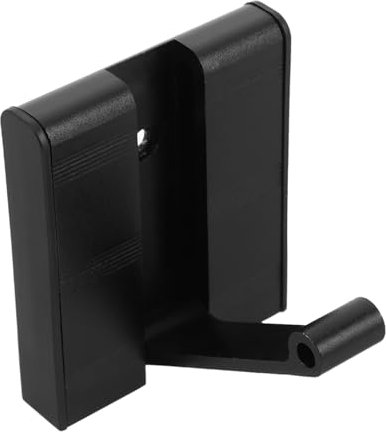 Cabilock 1 Set Klapphaken Für Die Wand: Faltbarer Einzelbügel – Handtuchhalter Aus Metall – Für Die Tür, Zusammenklappbare Garderobe, Tasche, Regenschirm, Kleidung, Hut, Wohnmobil,